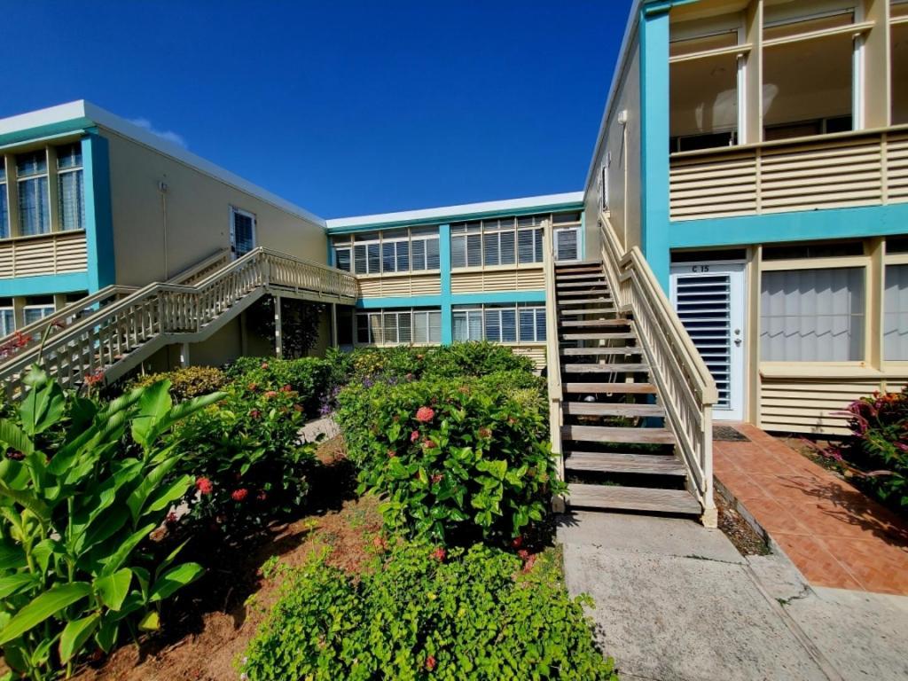 East End  Sun-Days At Crystal Cove On Sapphire Beachアパートホテル エクステリア 写真